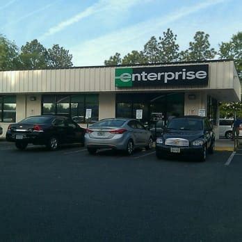 enterprise rent a car at raleigh durham airport